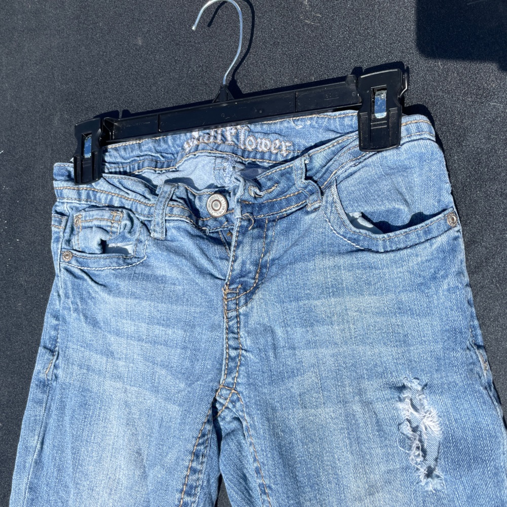 Ripped Jeans